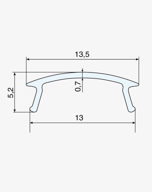Рассеиватель для светильника 