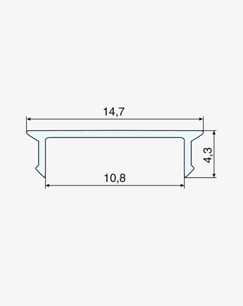 Рассеиватель для светильника 