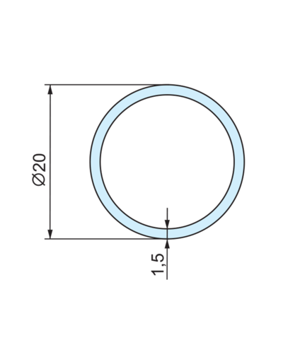 Поликарбонатная труба