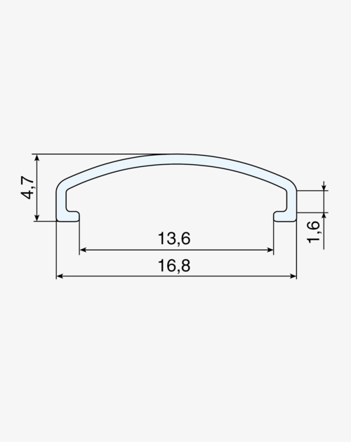 Рассеиватель для светильника 