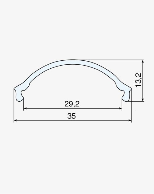 Рассеиватель для светильника 