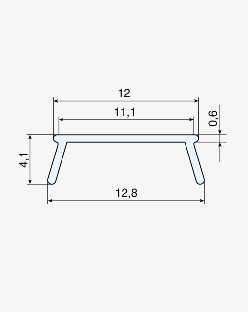 Рассеиватель для светильника 