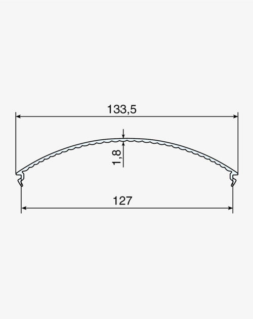 Рассеиватель для светильника 
