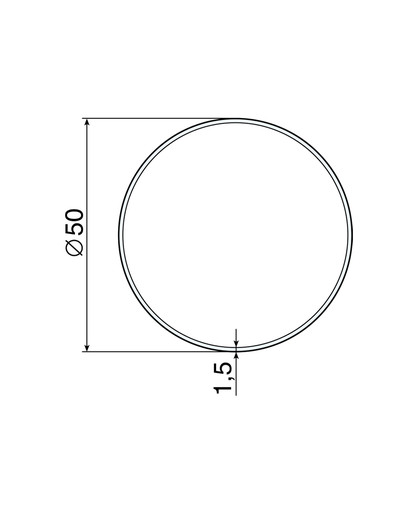 Поликарбонатная труба