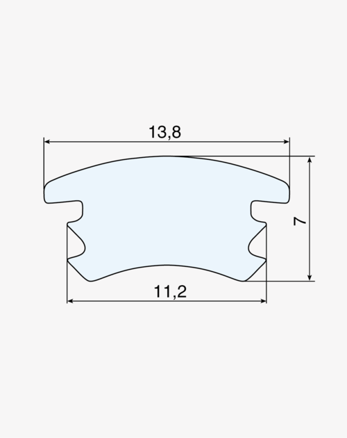 Рассеиватель для светильника 