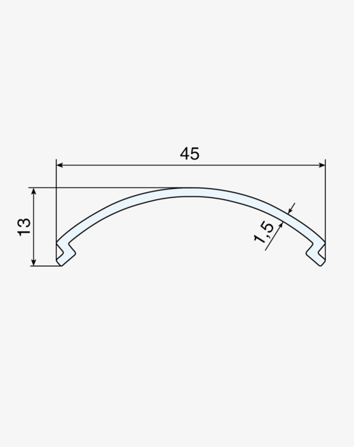 Рассеиватель для светильника 