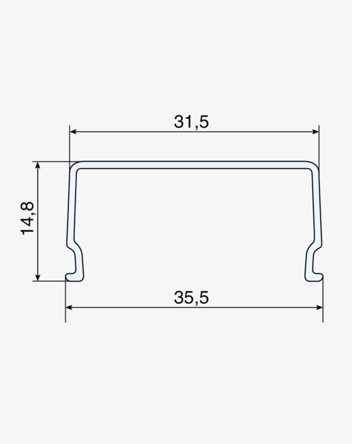 Рассеиватель для светильника 