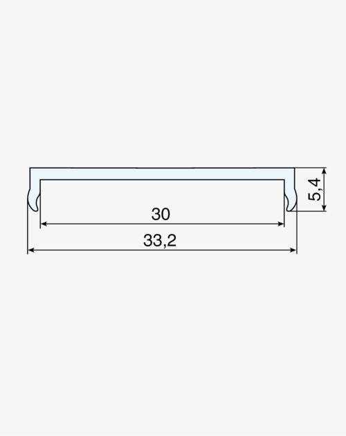 Рассеиватель для светильника 