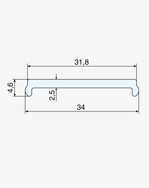 Рассеиватель для светильника 
