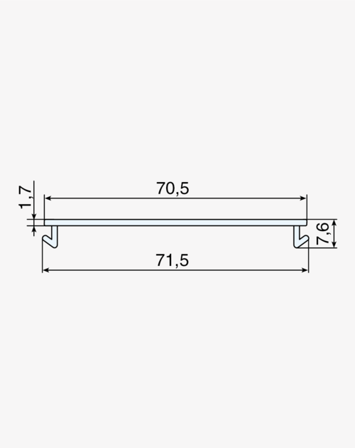 Рассеиватель для светильника 