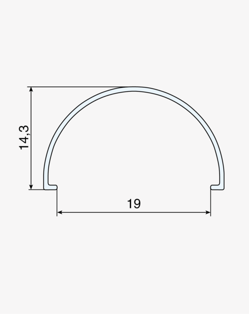 Рассеиватель для светильника 