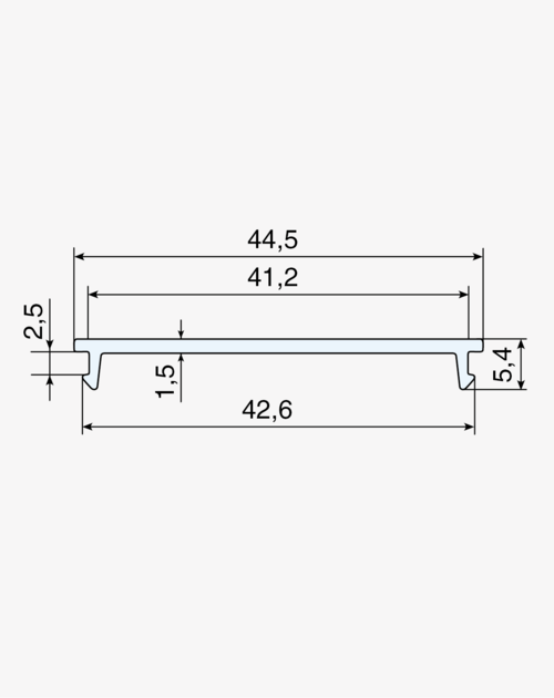 Рассеиватель для светильника 