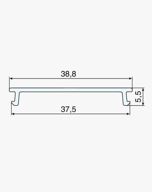 Рассеиватель для светильника 